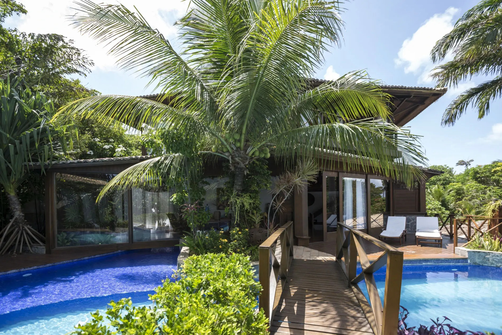 Resort Sombra e Água Fresca