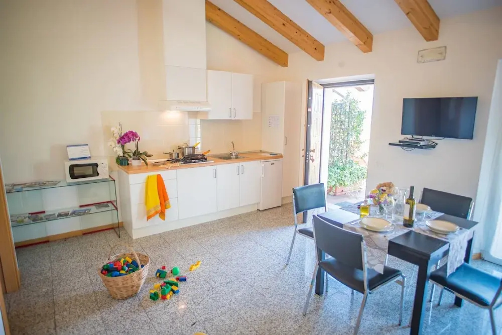 Agriturismo Trefrutti