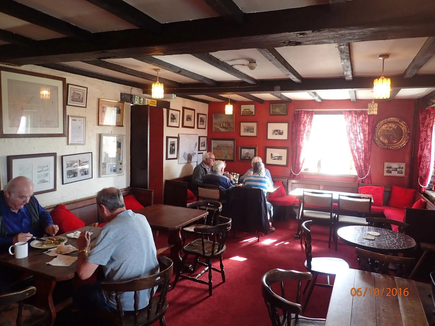 The World Famous Tan Hill Inn