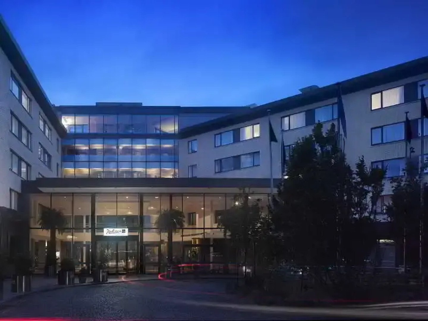 Radisson Blu Hotel And Spa Galway