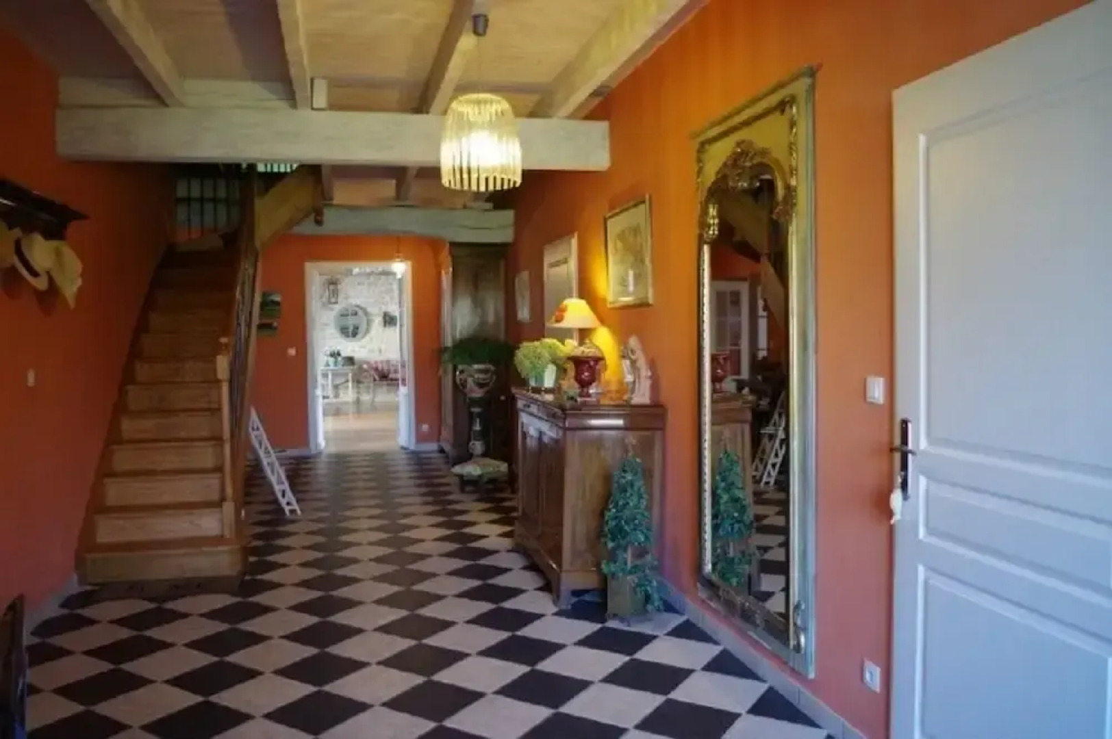 Le Logis de la Poupeliere