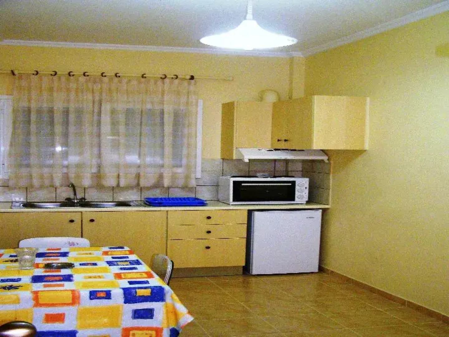 Apostolos & Eleni Family Apartments