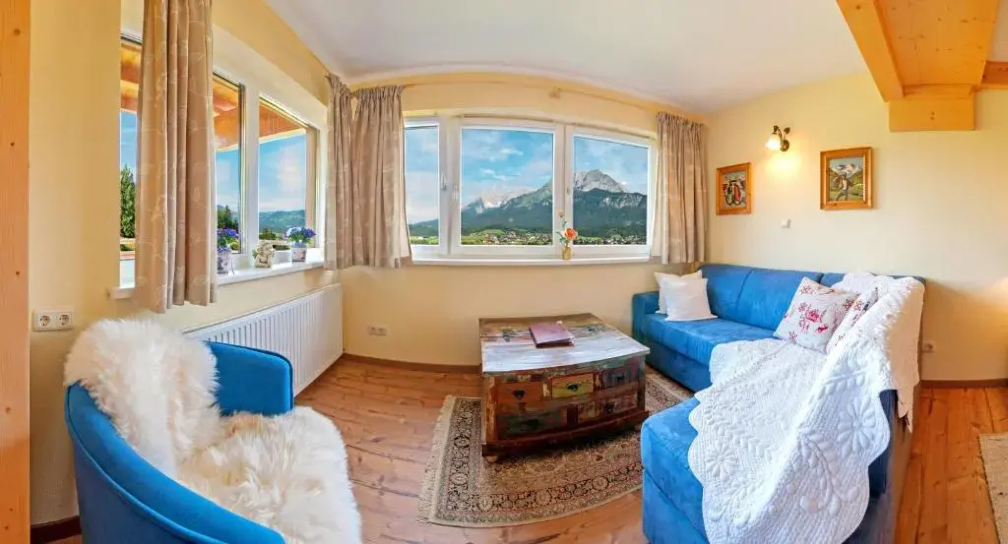 Romantik Aparthotel Sonnleitn