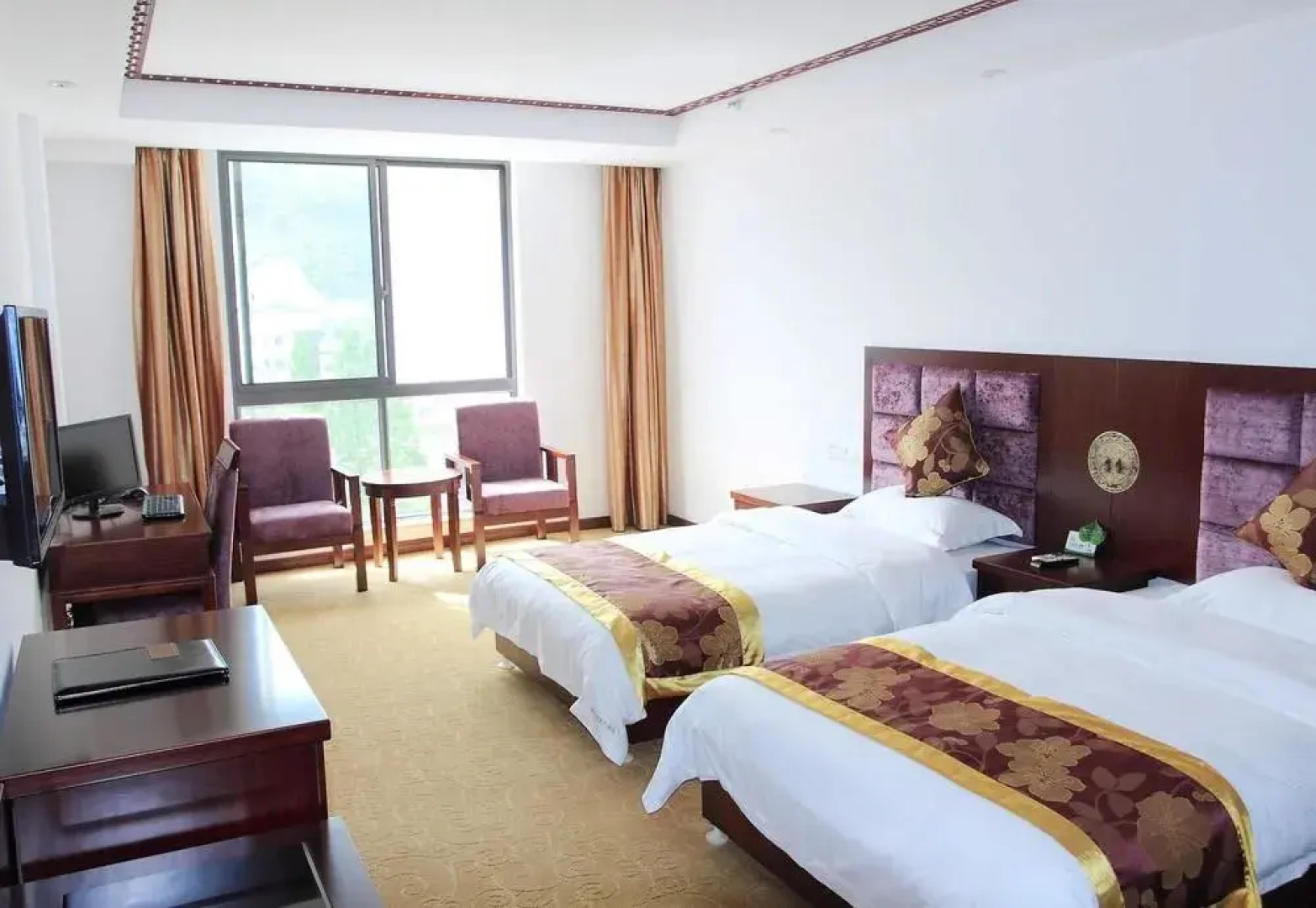 Huangshan Mingfu Hotel