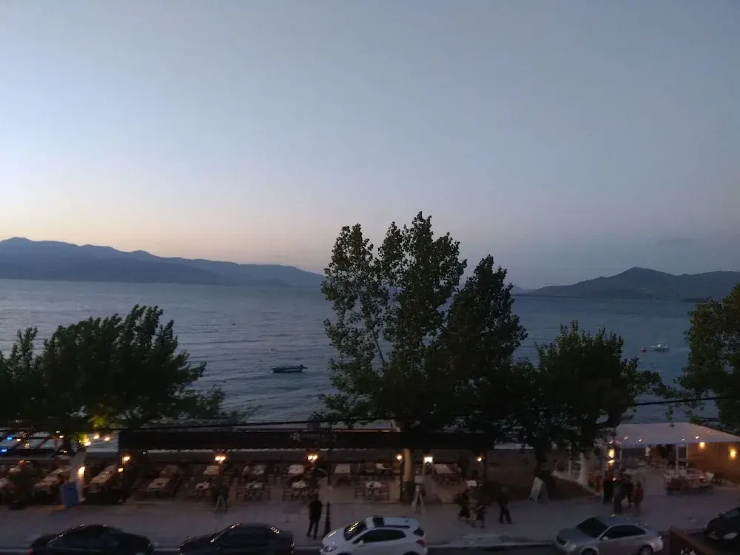 Hotel Kypreos Kamena Vourla