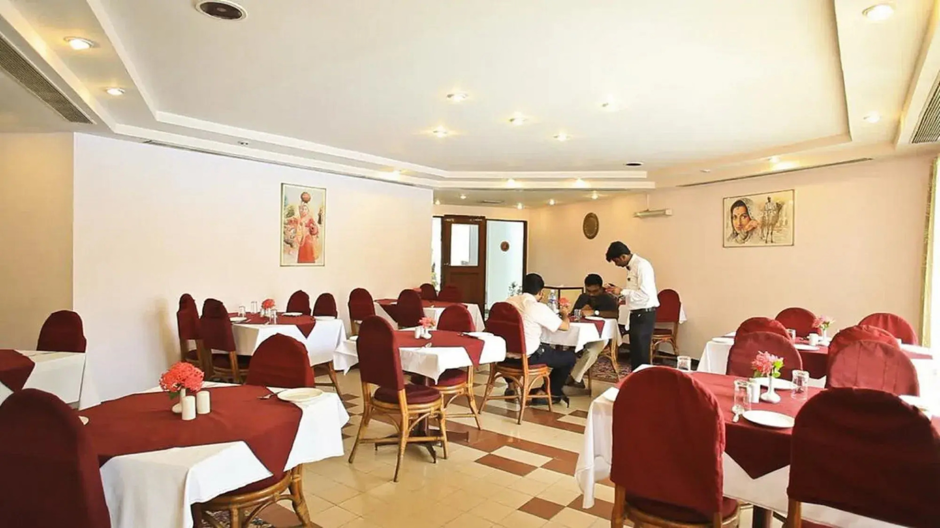 Ramee Guestline Hotel TIRUPATI