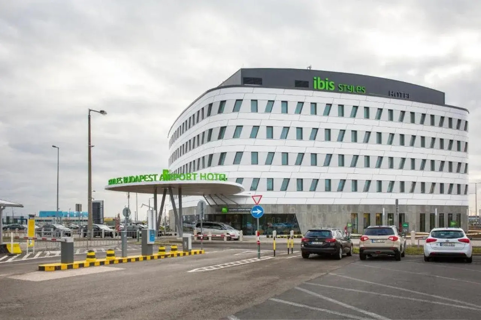 ibis Styles Budapest Airport