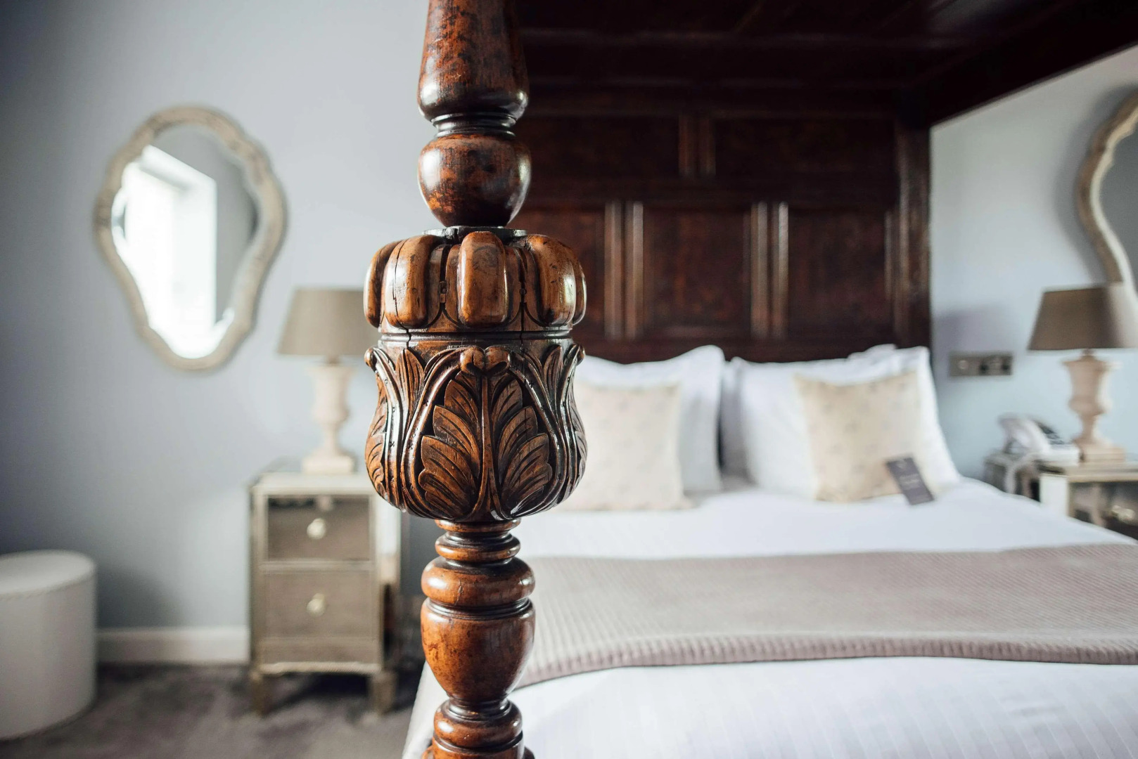 Seckford Hall Hotel & Spa