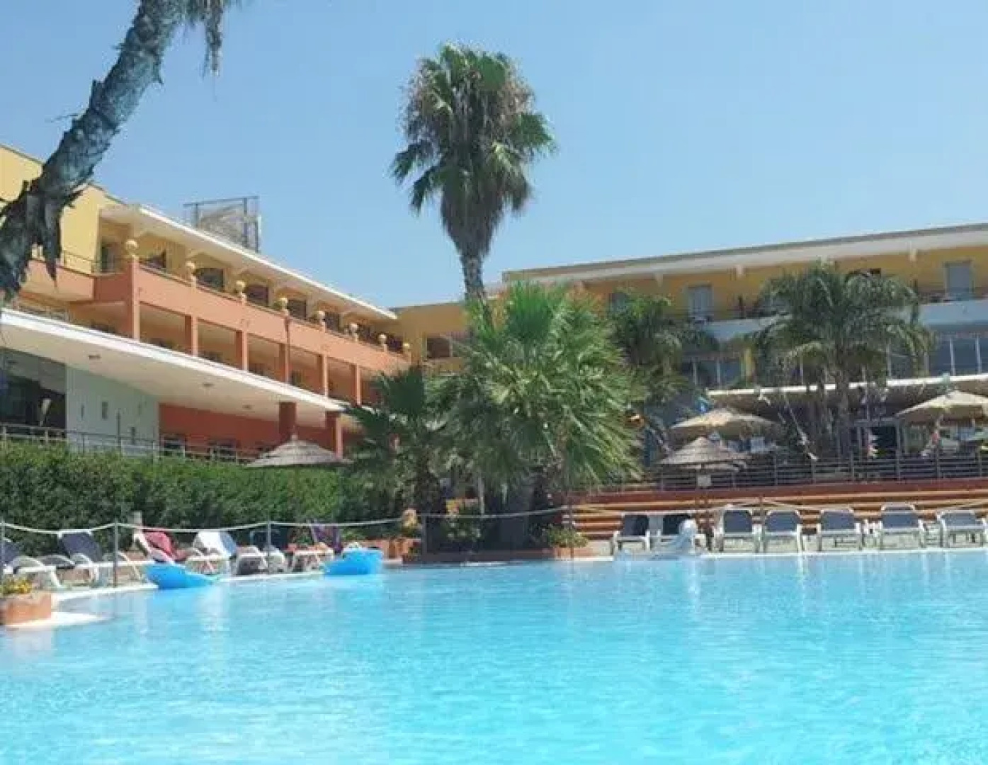 Esperia Palace Hotel