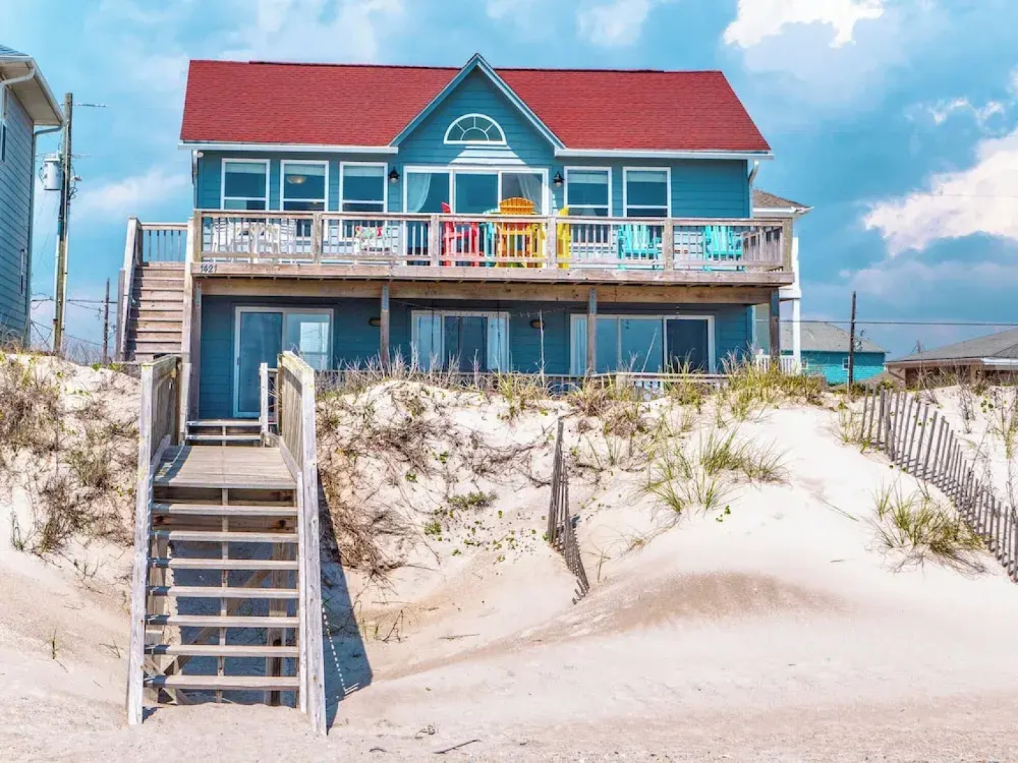 The Beachcomber