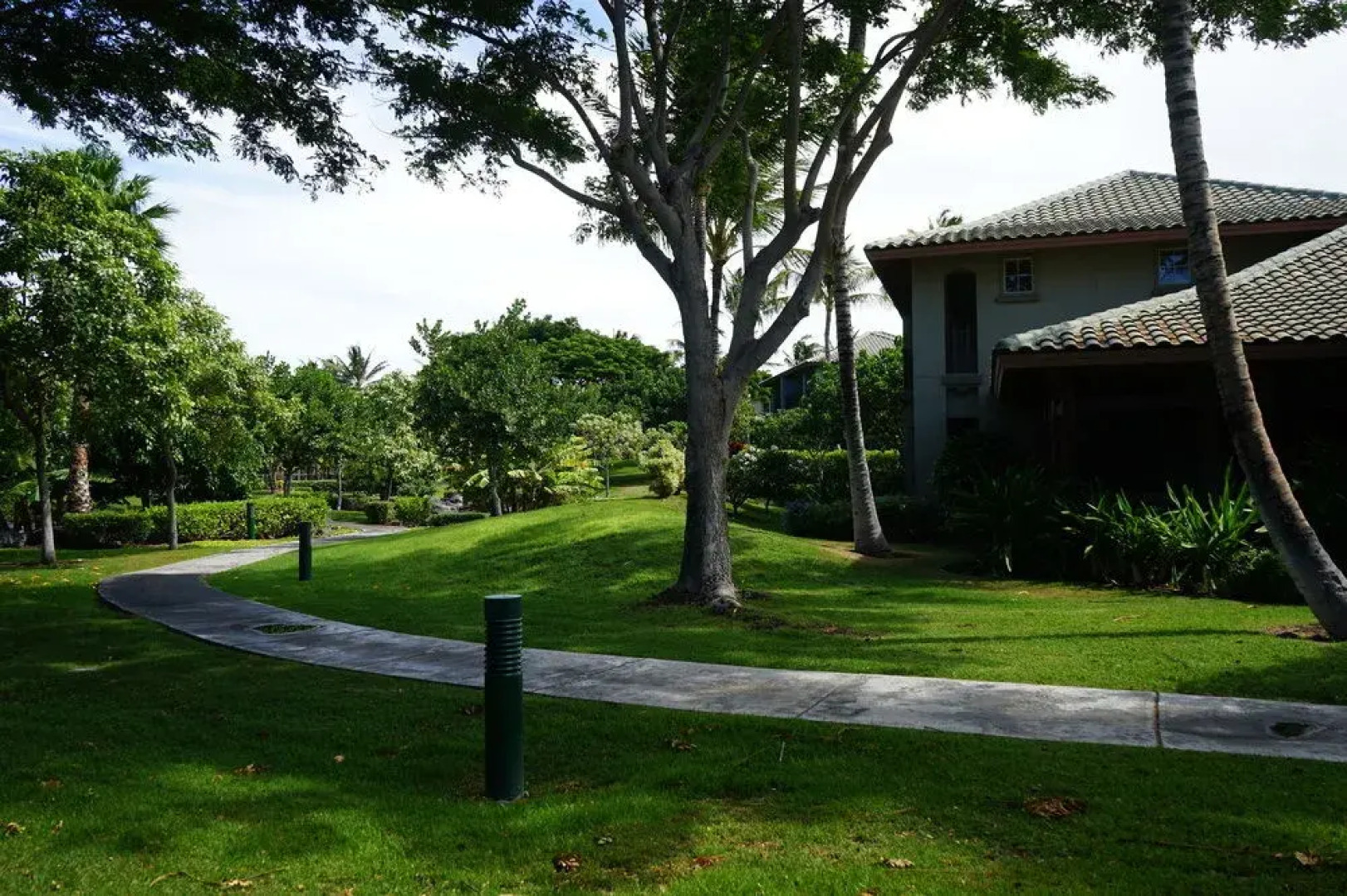 The Fairways at Mauna Lani
