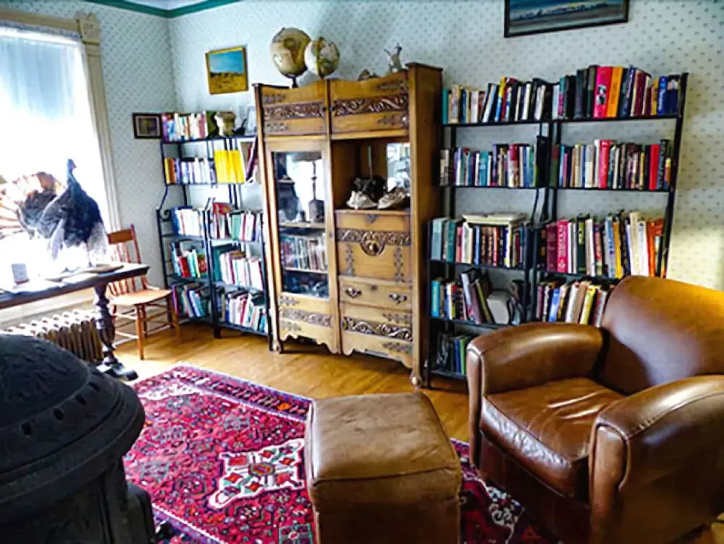 The Hood House Bed & Breakfast Inn