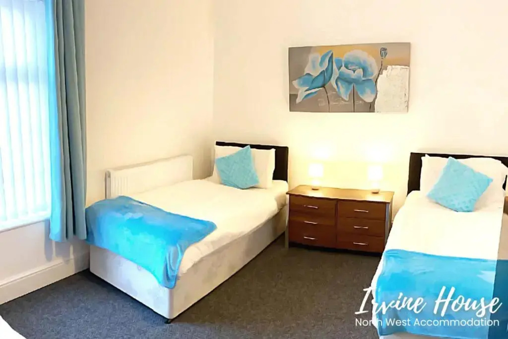 Irvine Contractor Accommodation