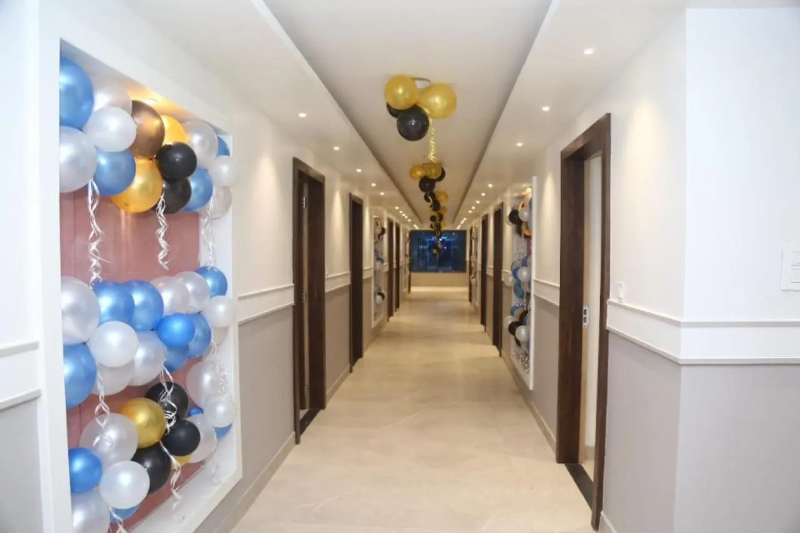 Hotel Poonam Residency