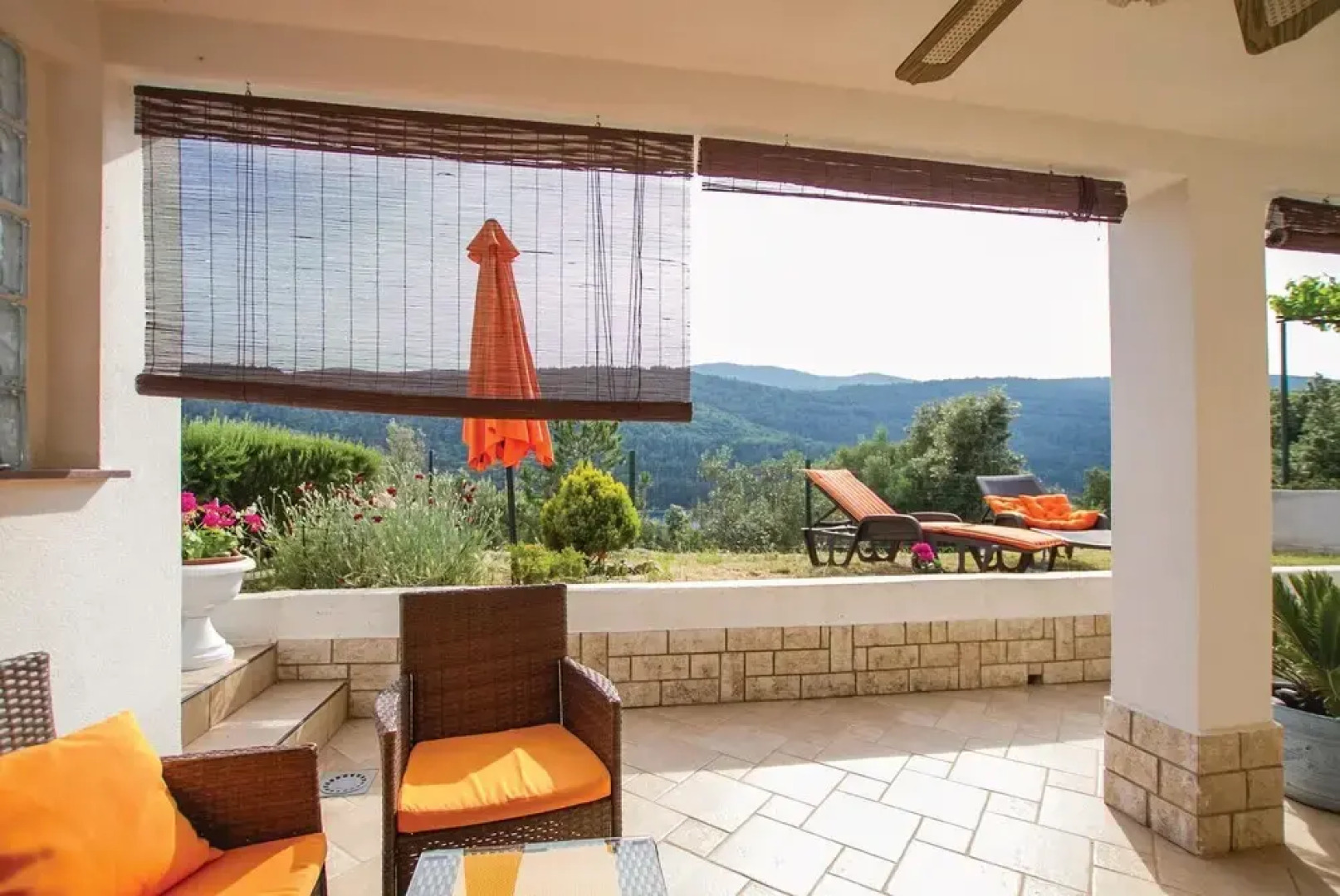 Awesome Home in Labin With Wifi and 1 Bedrooms