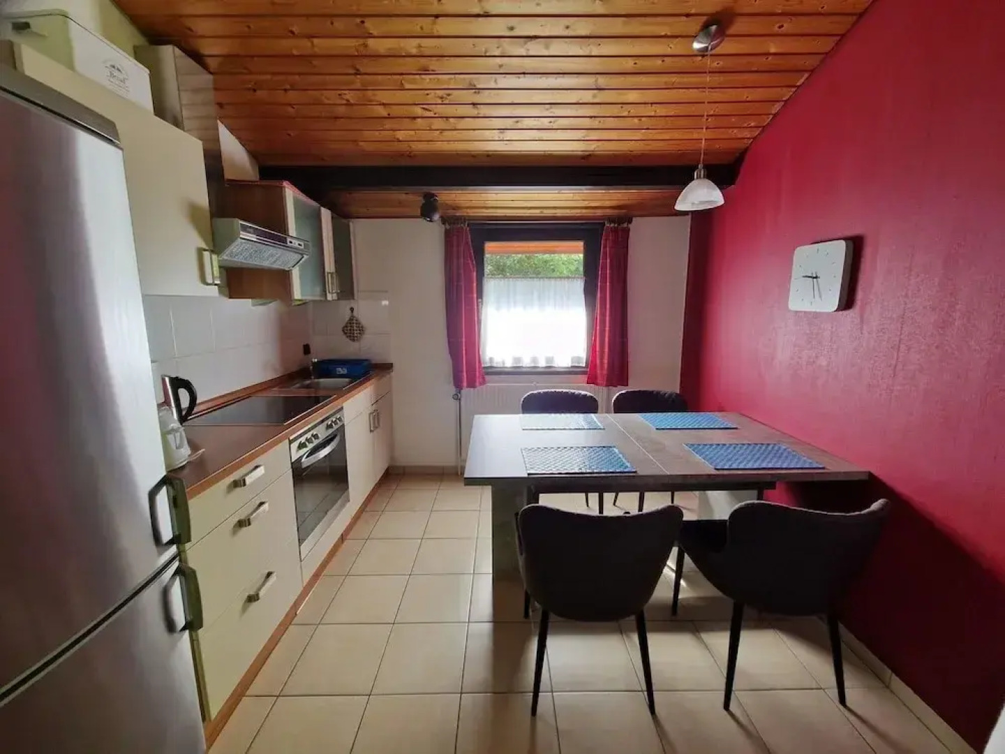 Holiday Home in Germany With Idyllic Nature