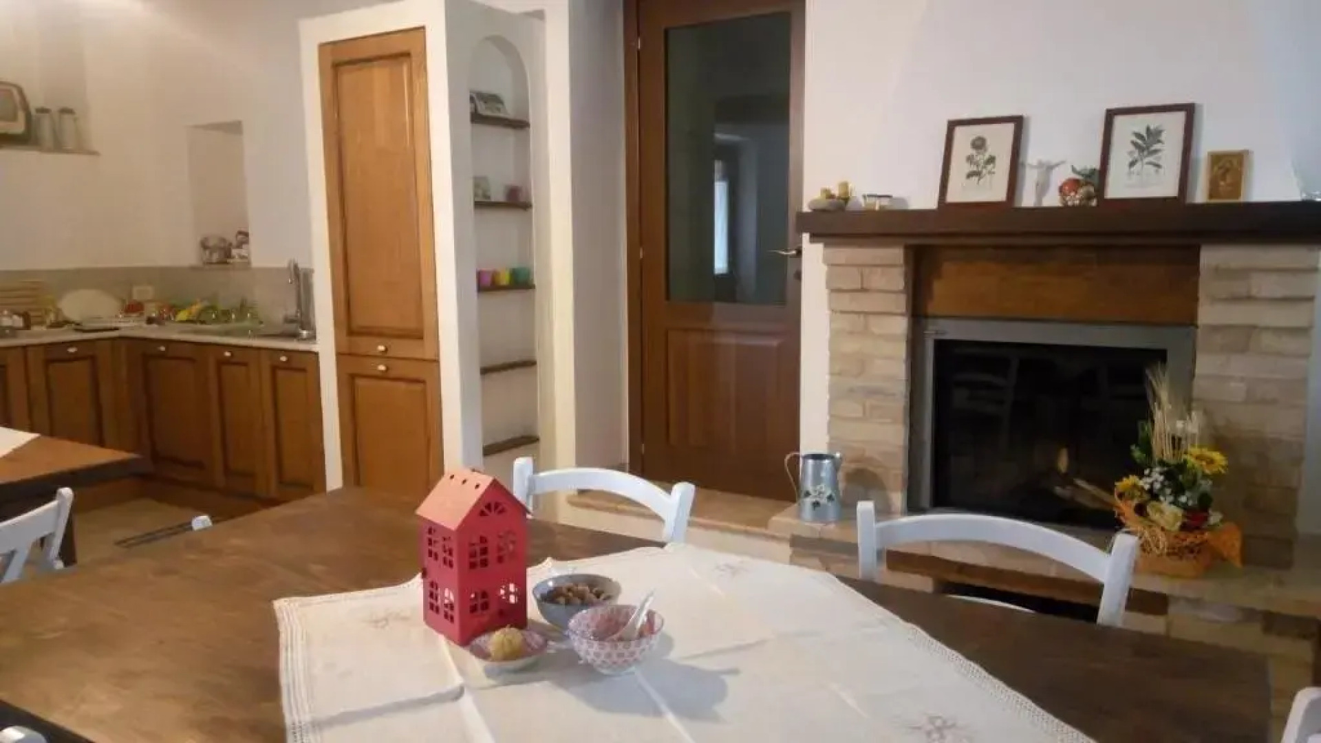 Agriturismo Fonte Carrà