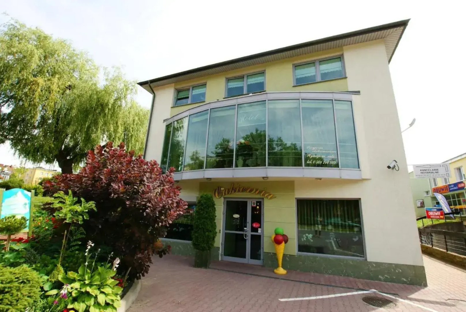 Hotel Finezja