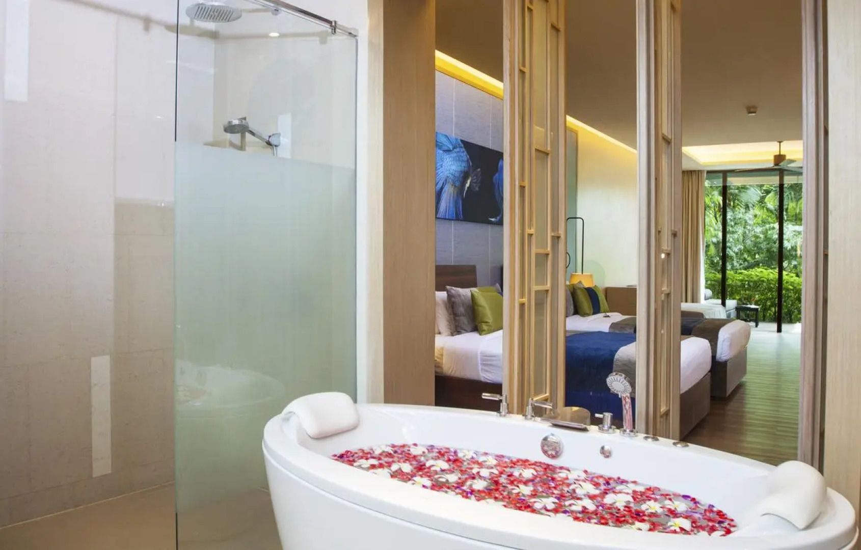 Курортный отель Chaweng Regent Beach Resort