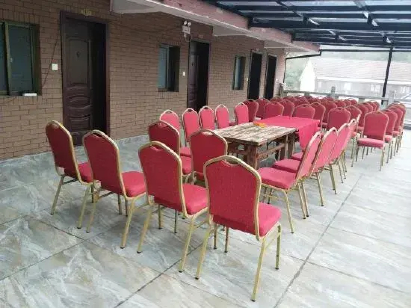 Anji Shanliwan Homestay