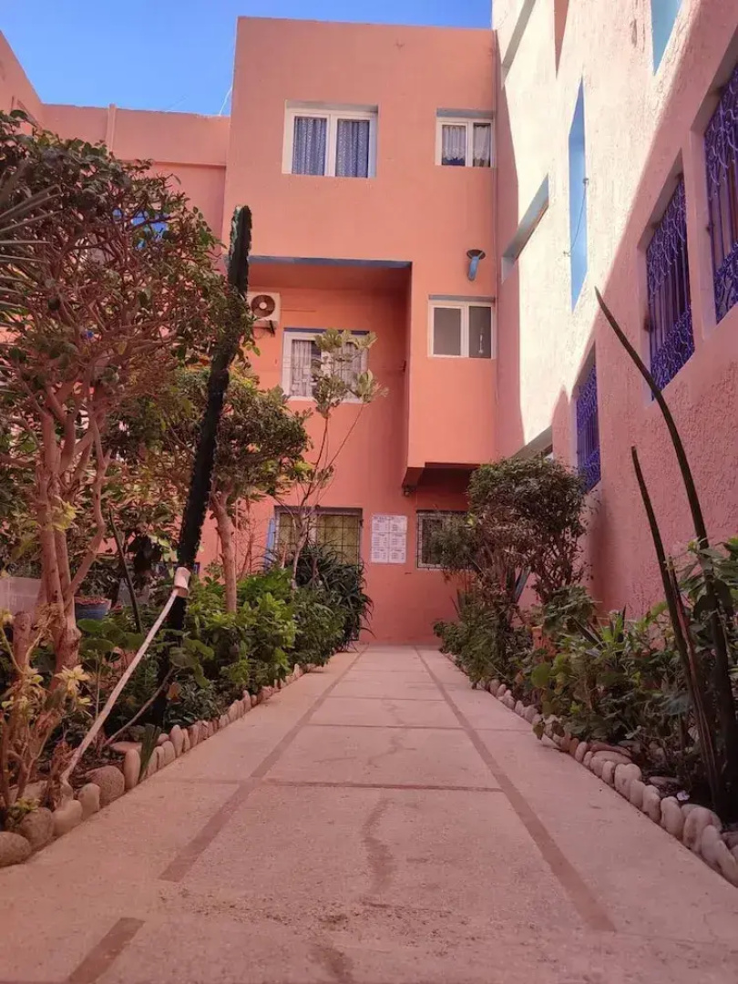 Morocco Stylish Private Apartment In Taghazout
