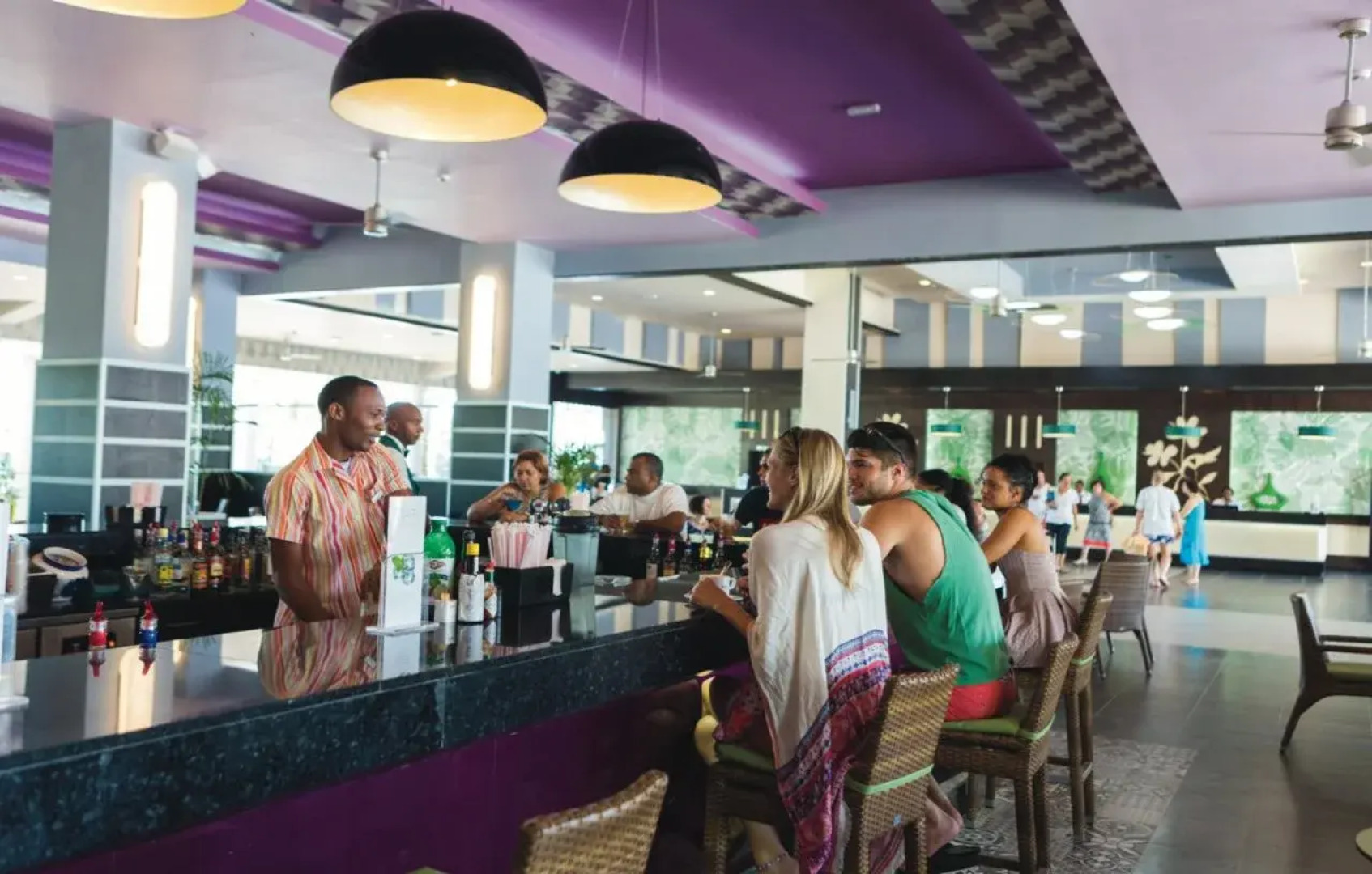 Hotel Riu Negril - All Inclusive