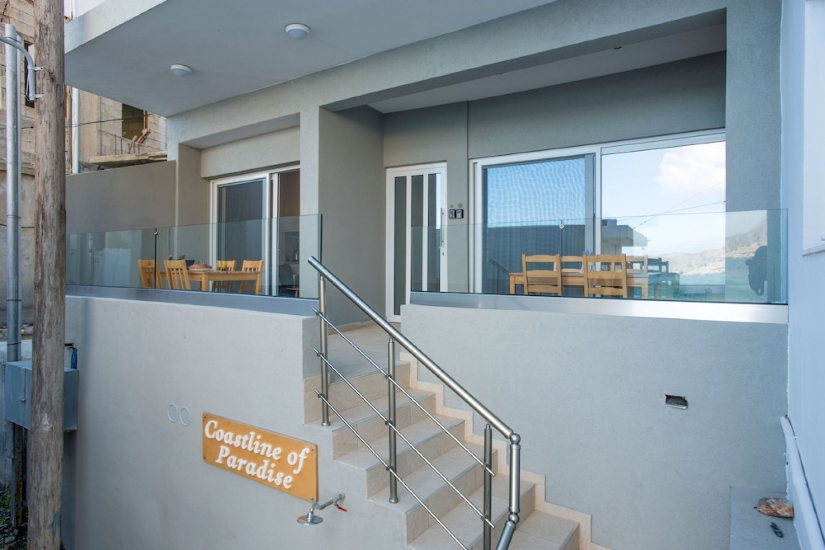 Paradise Coast 2 on the Beach