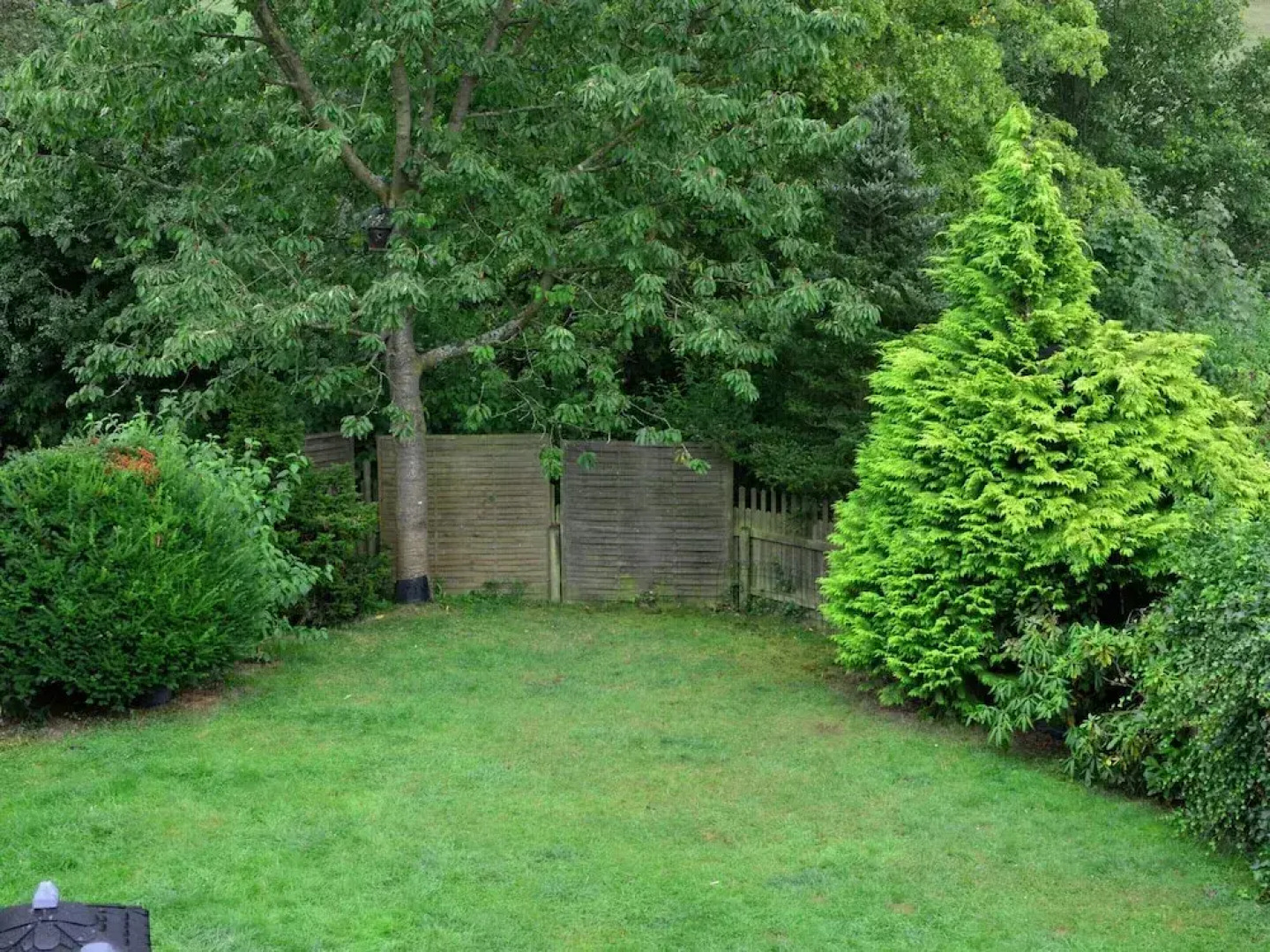 Garden-view Apartment in Heringhausen Lake City Centre