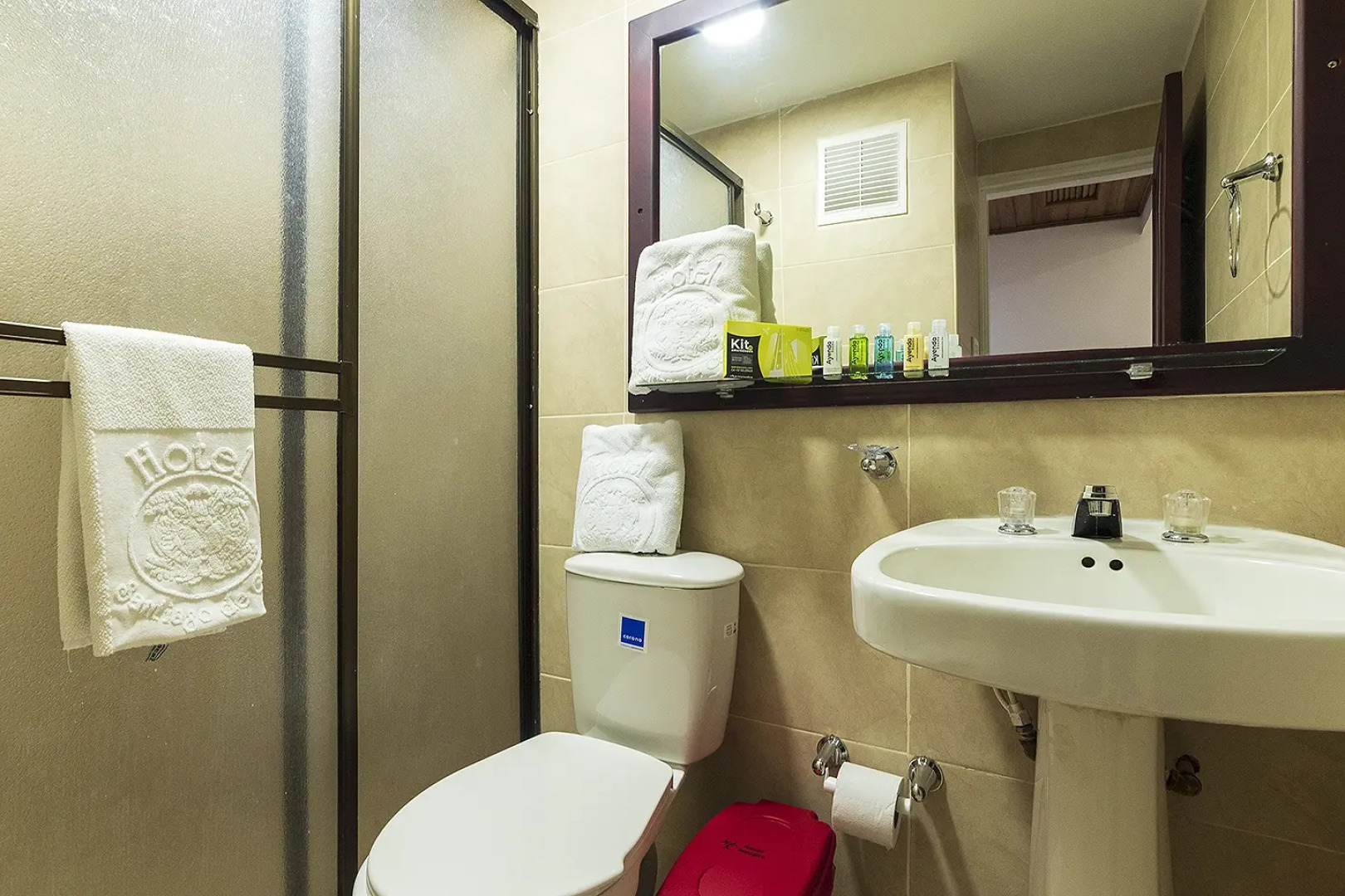 Ayenda 1408 Hotel Santiago de Cali