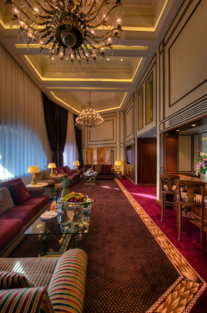Le Royal Hotels & Resorts - Amman