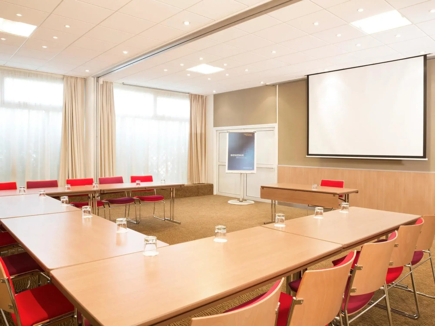 Novotel Limoges Le Lac