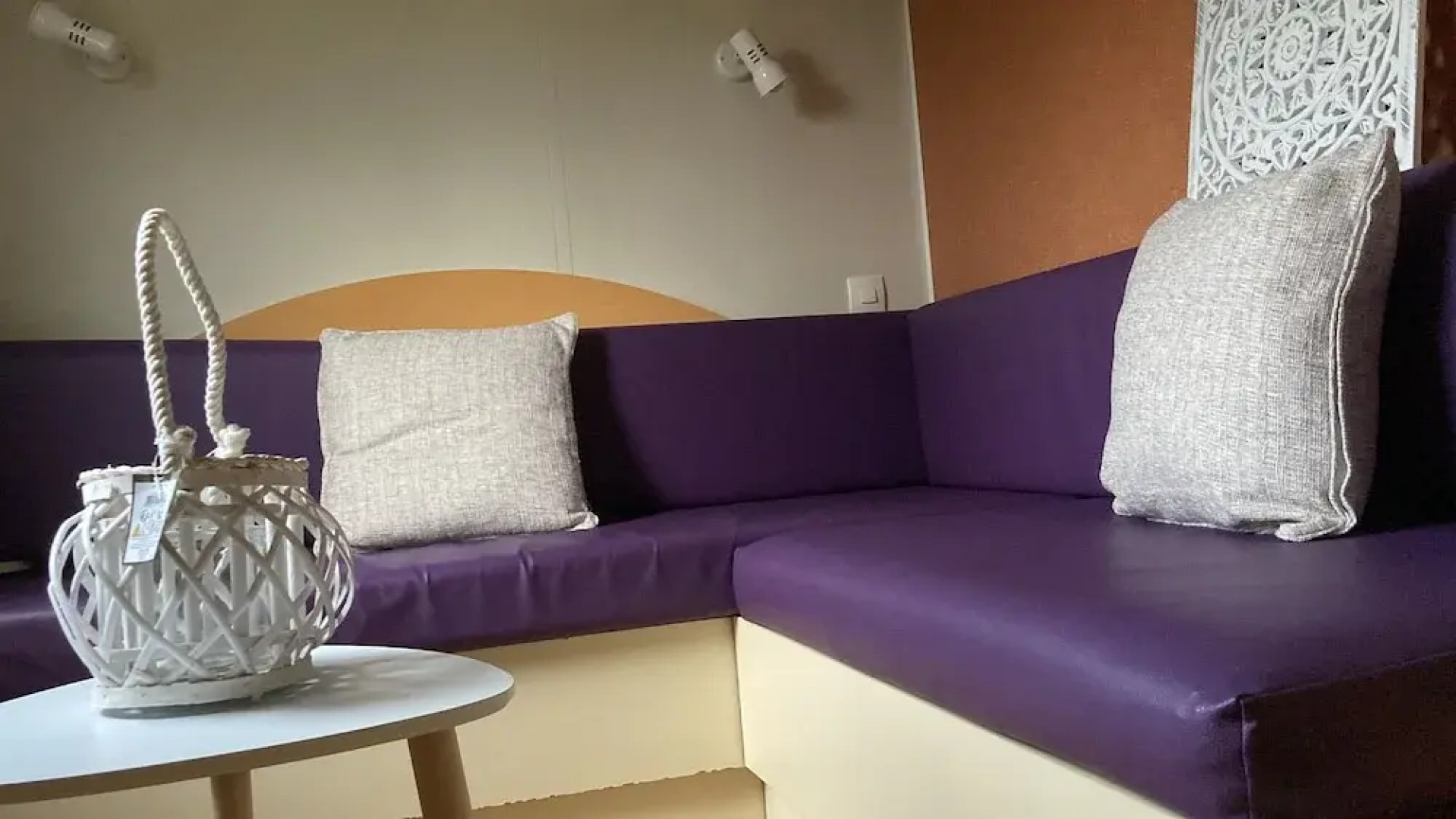 Camping Le Lac O Fées