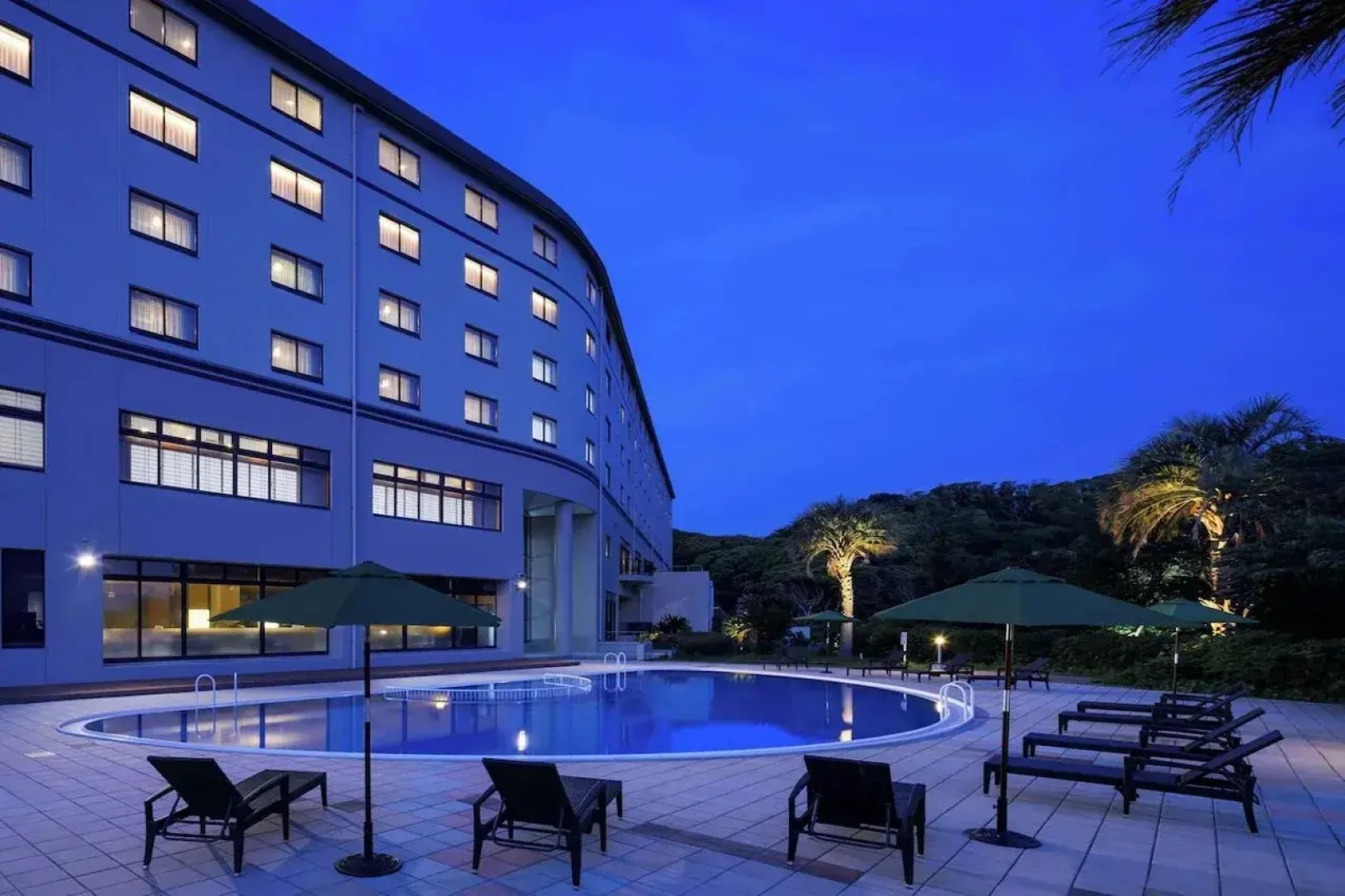 Grand Mercure Minamiboso Resort & Spa