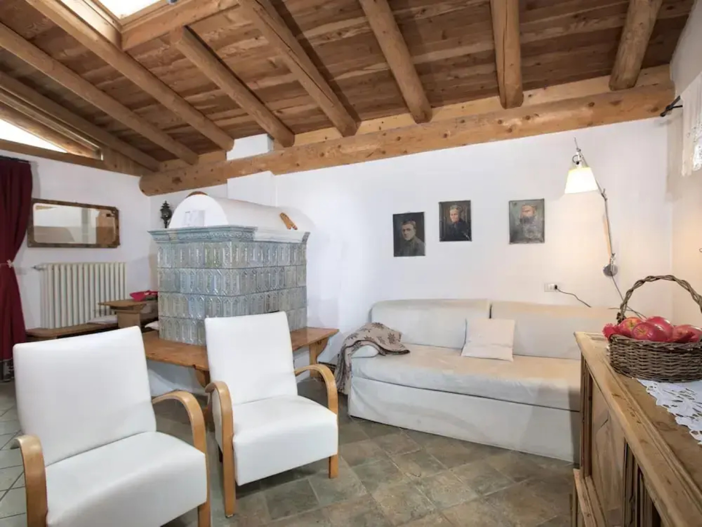 Cottage in Bellamonte With hot tub
