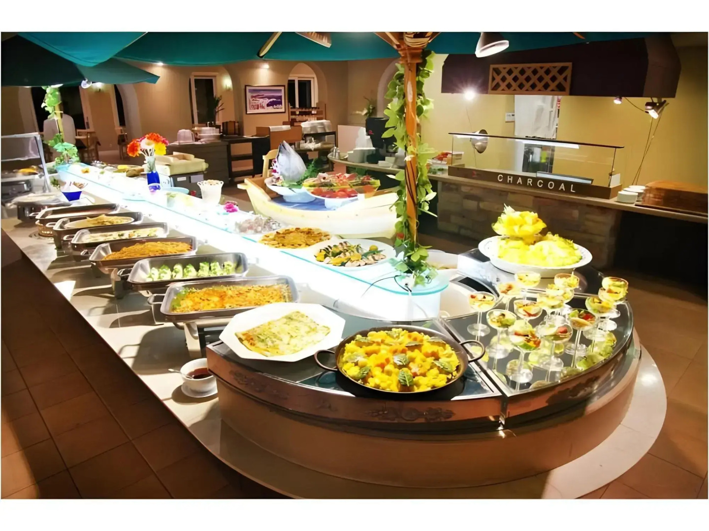 Hotel Blueberry Hill Katsuura