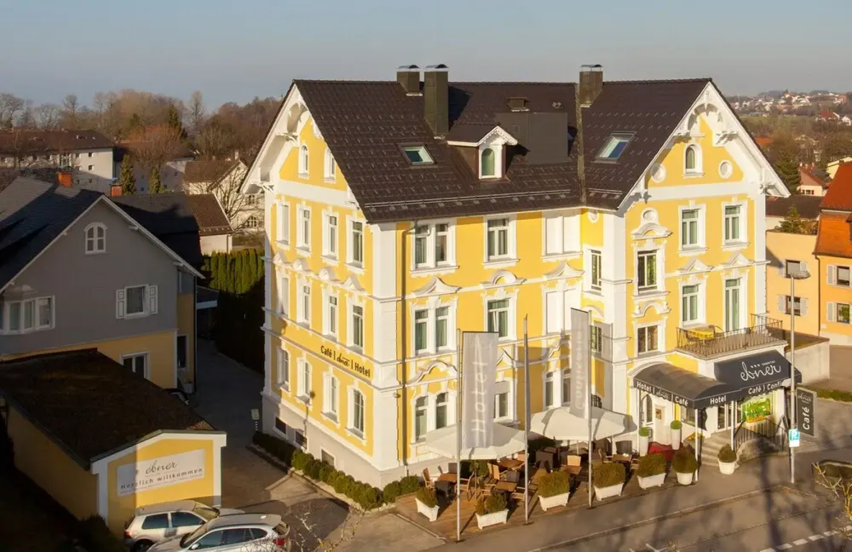 Hotel Café Ebner