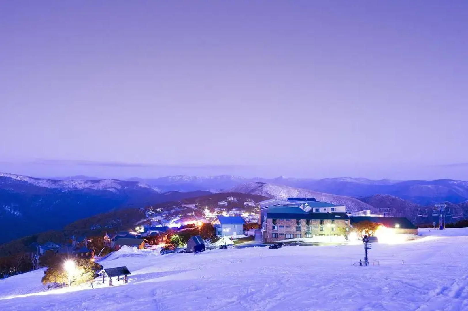 Mt Buller Apartment Rentals
