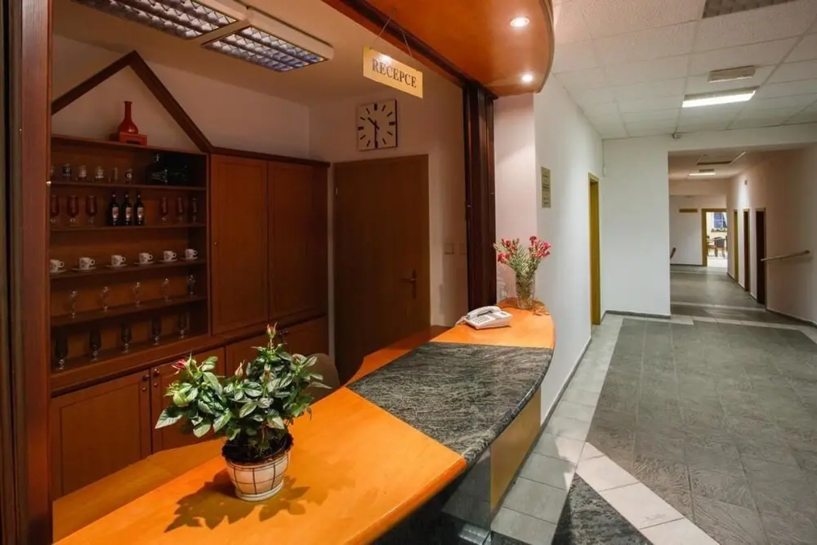 Hotel U andela Michaela