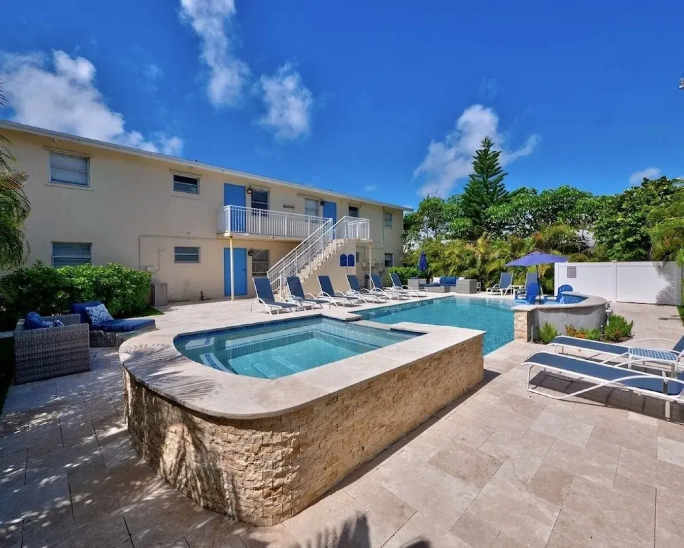 Seas The Day 1 - 2br Beach On Singer Island 2 Bedroom Duplex