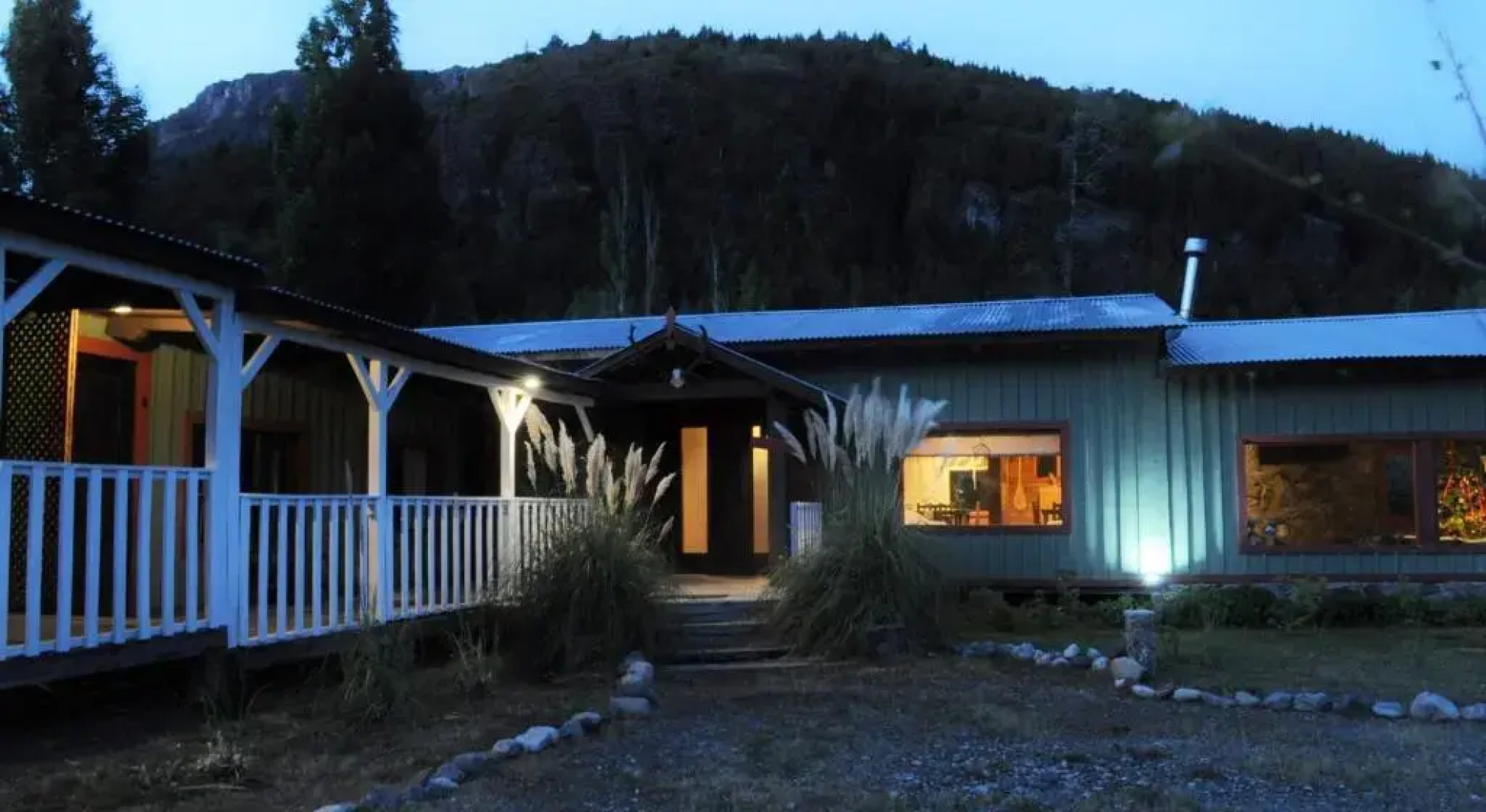 Las Pitras Lodge