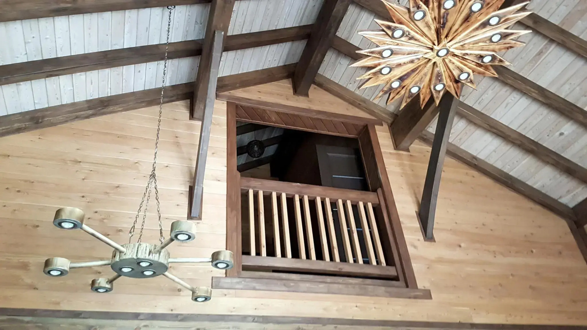 Коттедж Б3 на базе отдыха Новинки Парк