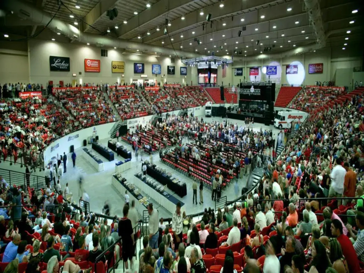 South Point Hotel, Casino, and Spa