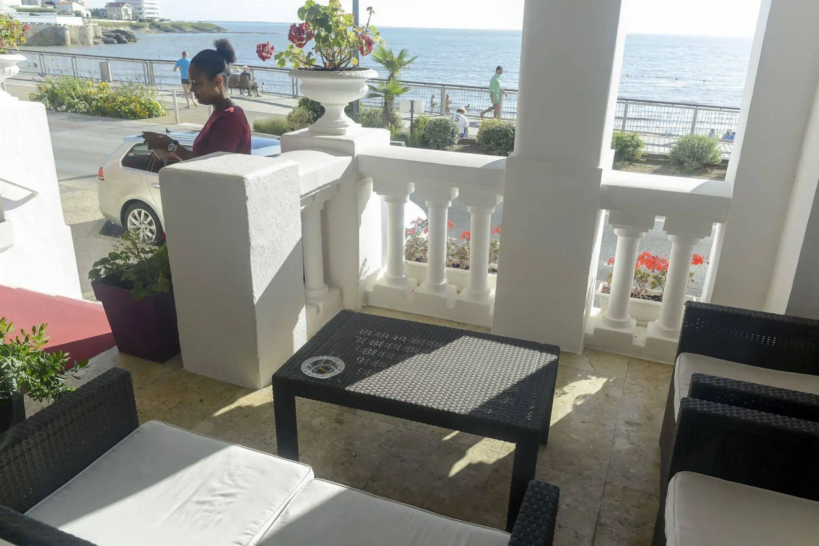 CERISE Royan - Le Grand Hôtel de la Plage