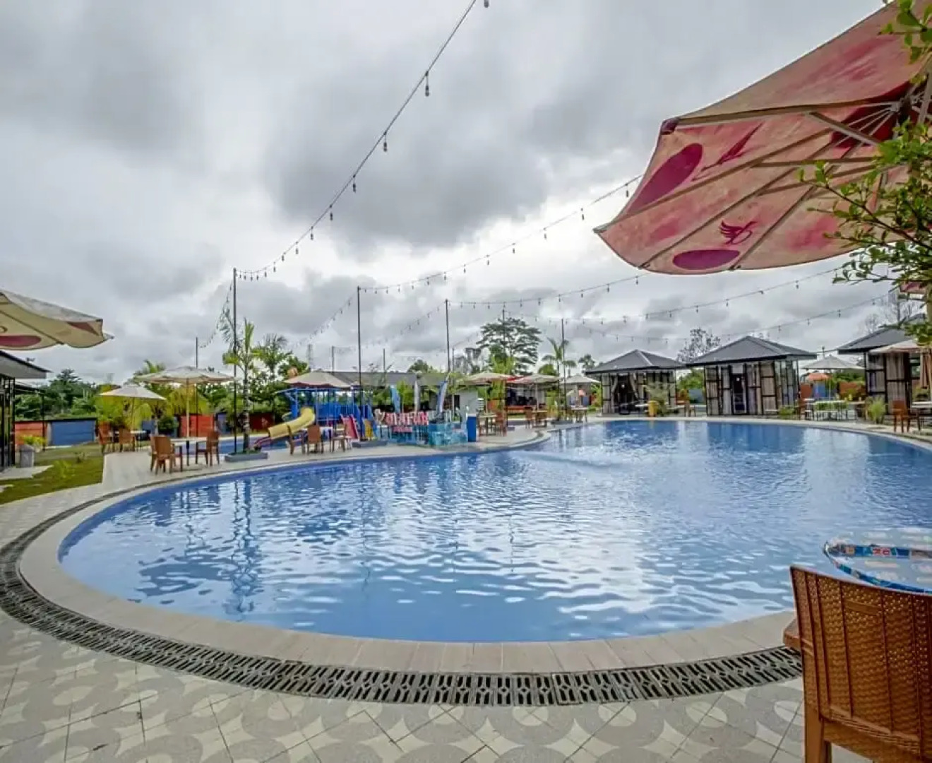 Dna Fun Zone Pekanbaru