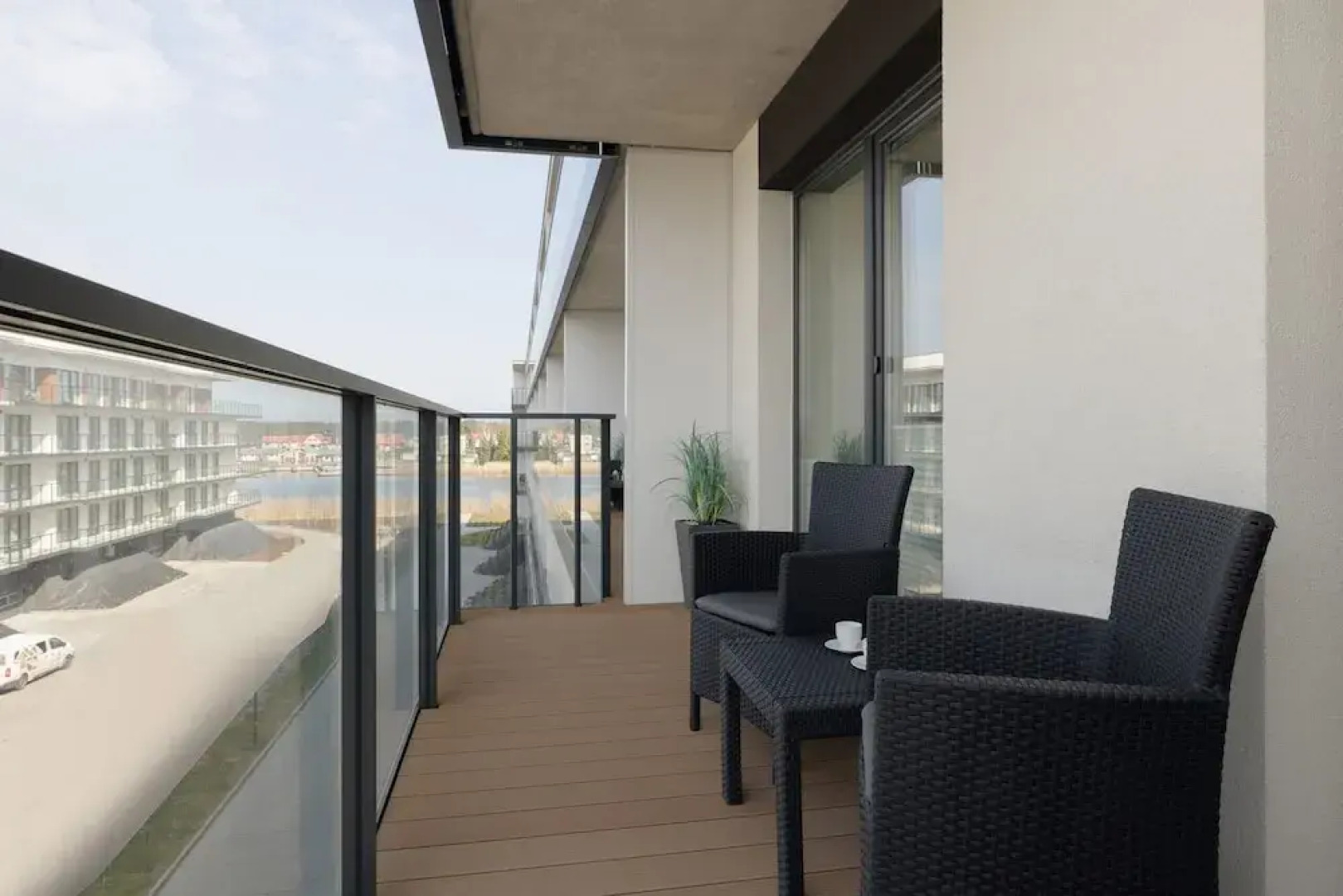 Pet-friendly Spadochroniarzy by Renters