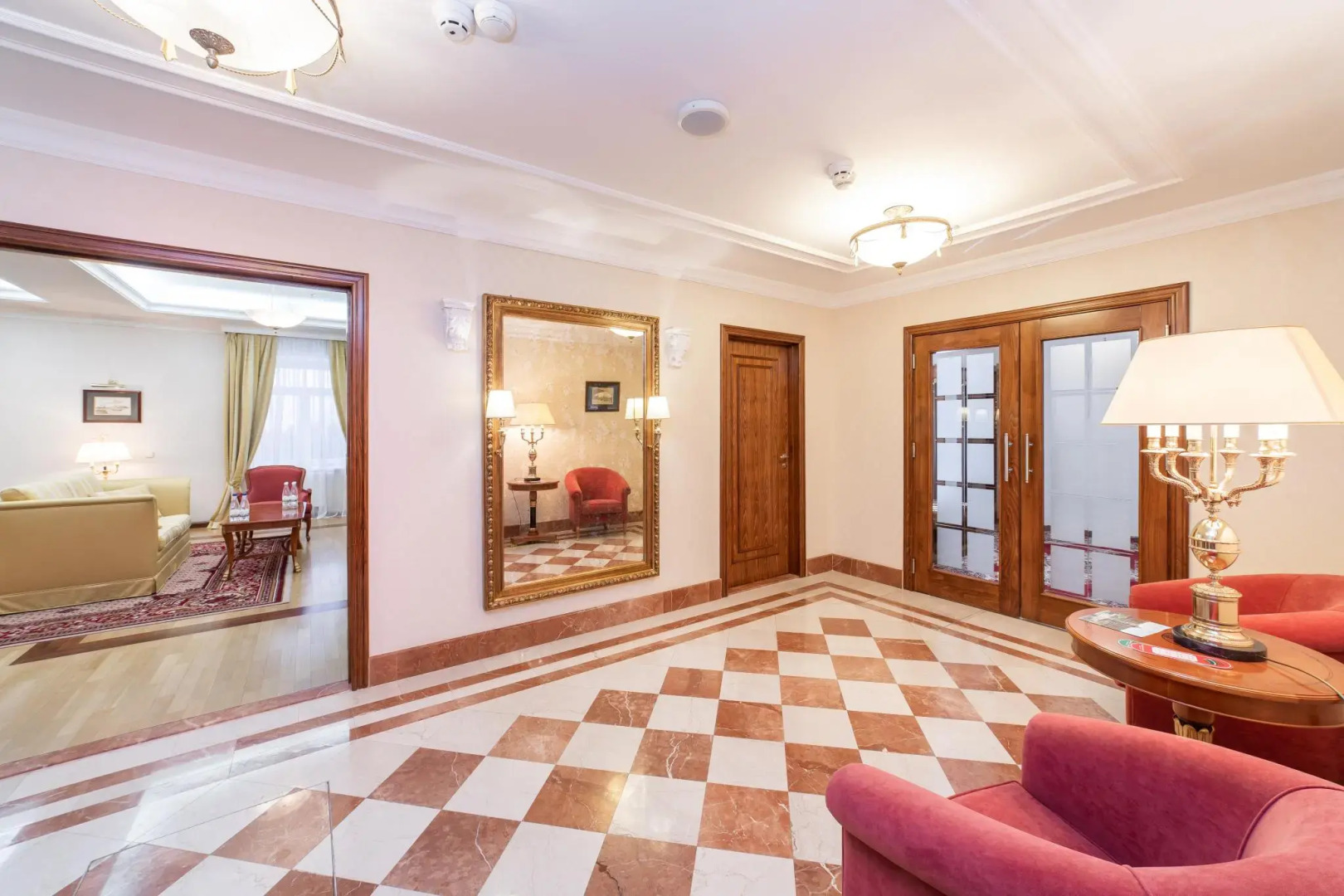 Отель Балтийская Звезда 