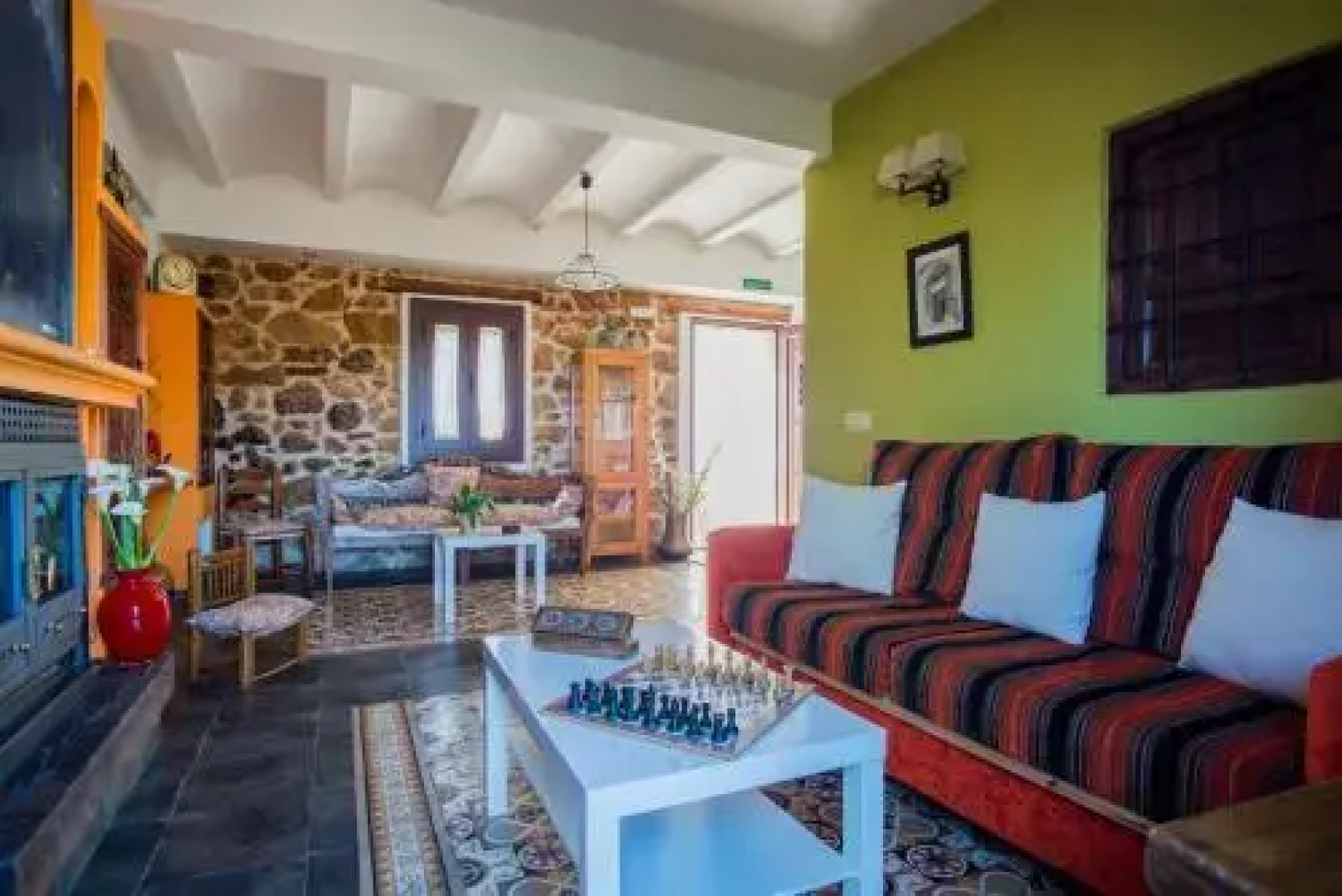Atalaya del Segura Casas Rurales