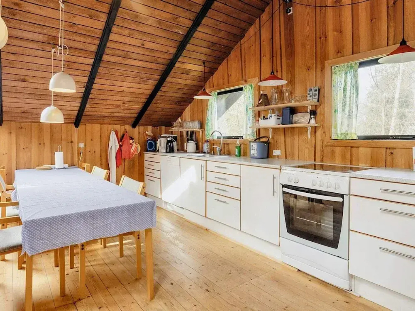 7 Person Holiday Home in Fjerritslev-by Traum