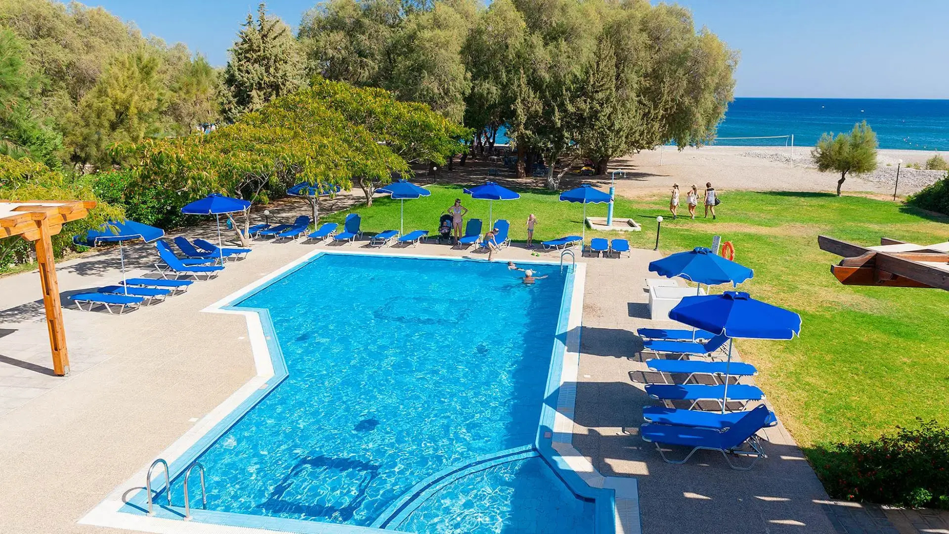 Stafilia Beach Hotel