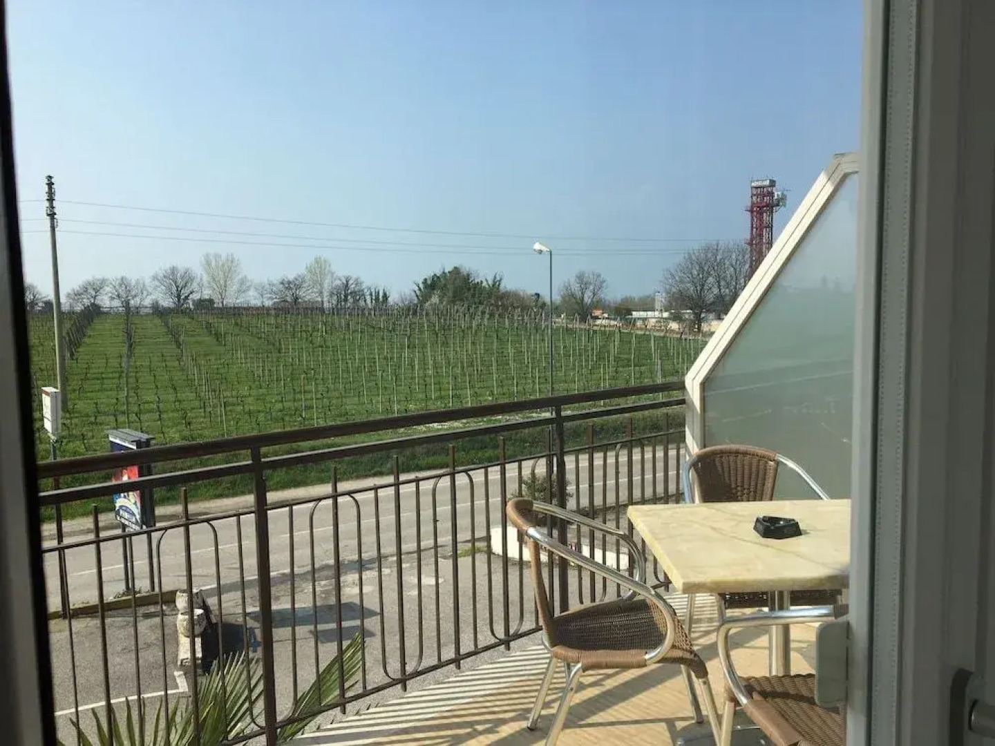 The Lighthouse Rooms